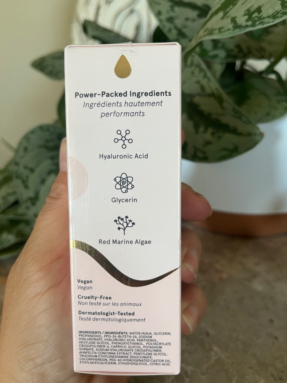 Grace & Stella Hyaluronic Acid Hydrating Serum 50ml NEW/Sealed - Picture 5 of 10
